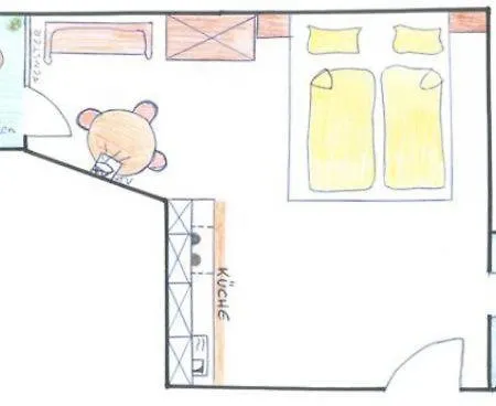 Gruber Apartment *