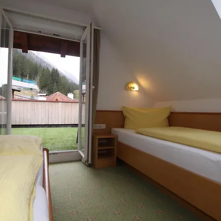 Gruber Apartment Ischgl